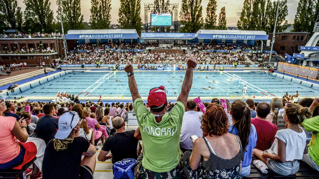 Százmillióval drágul a Hajós Alfréd uszoda a vizes vb után négy hónappal