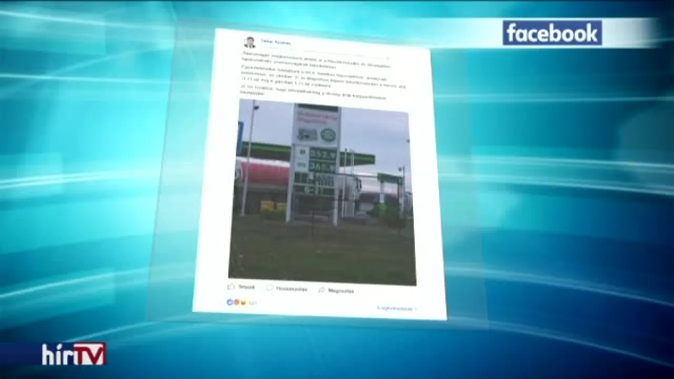 Tállai: Az árképzésért a Mol a felelős