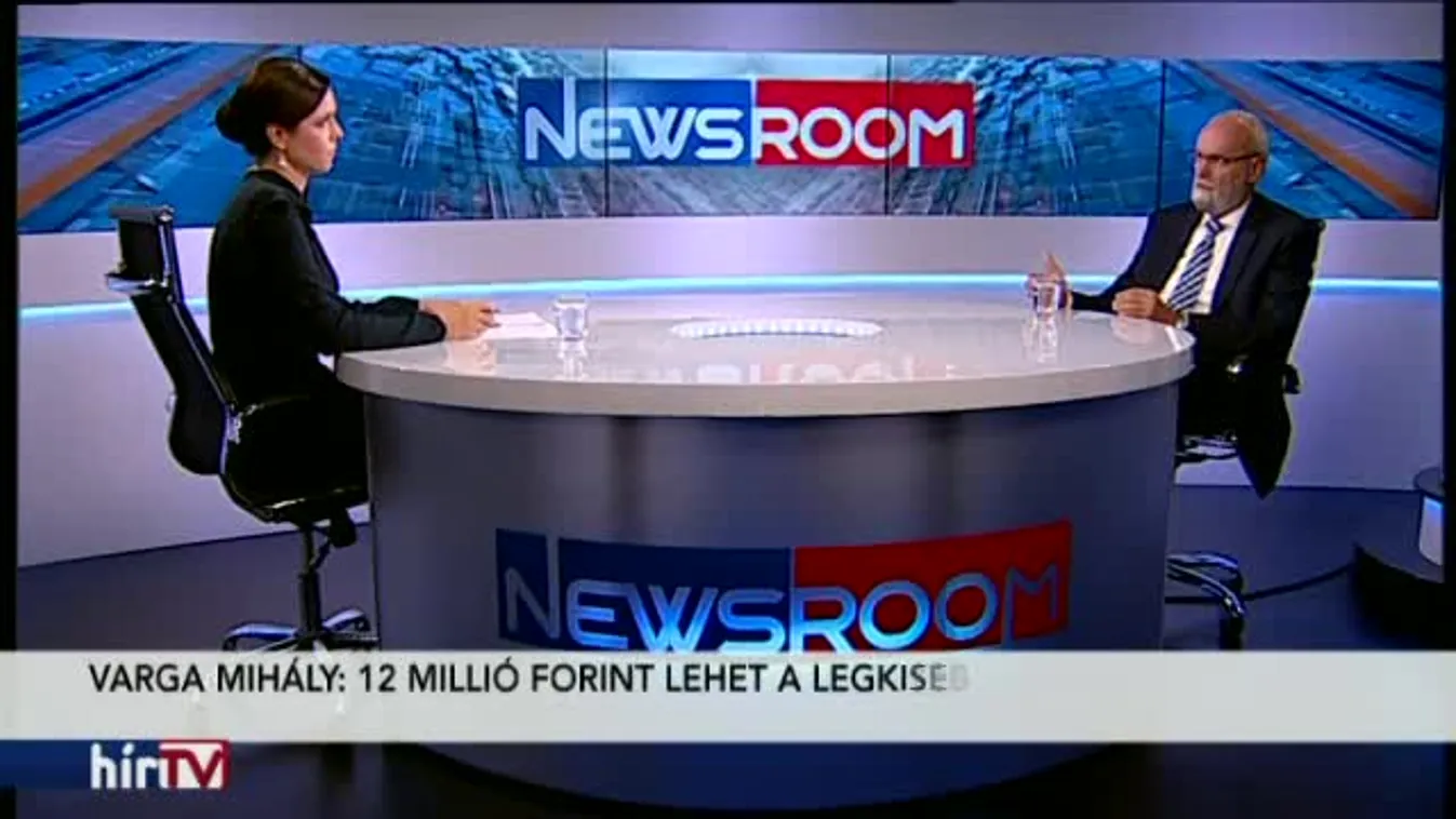 Newsroom - Adókedvezmény