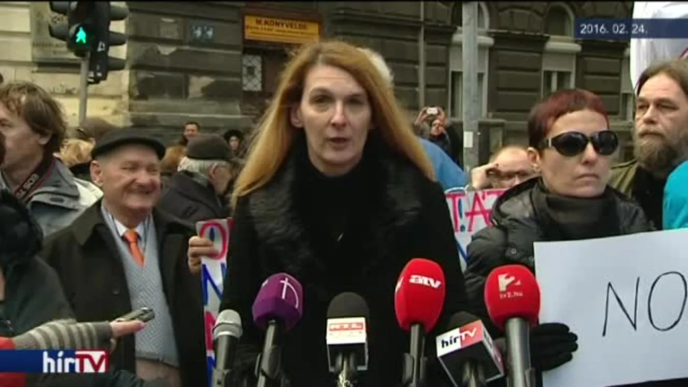 Teljesült a Terror Háza főigazgatójának kívánsága