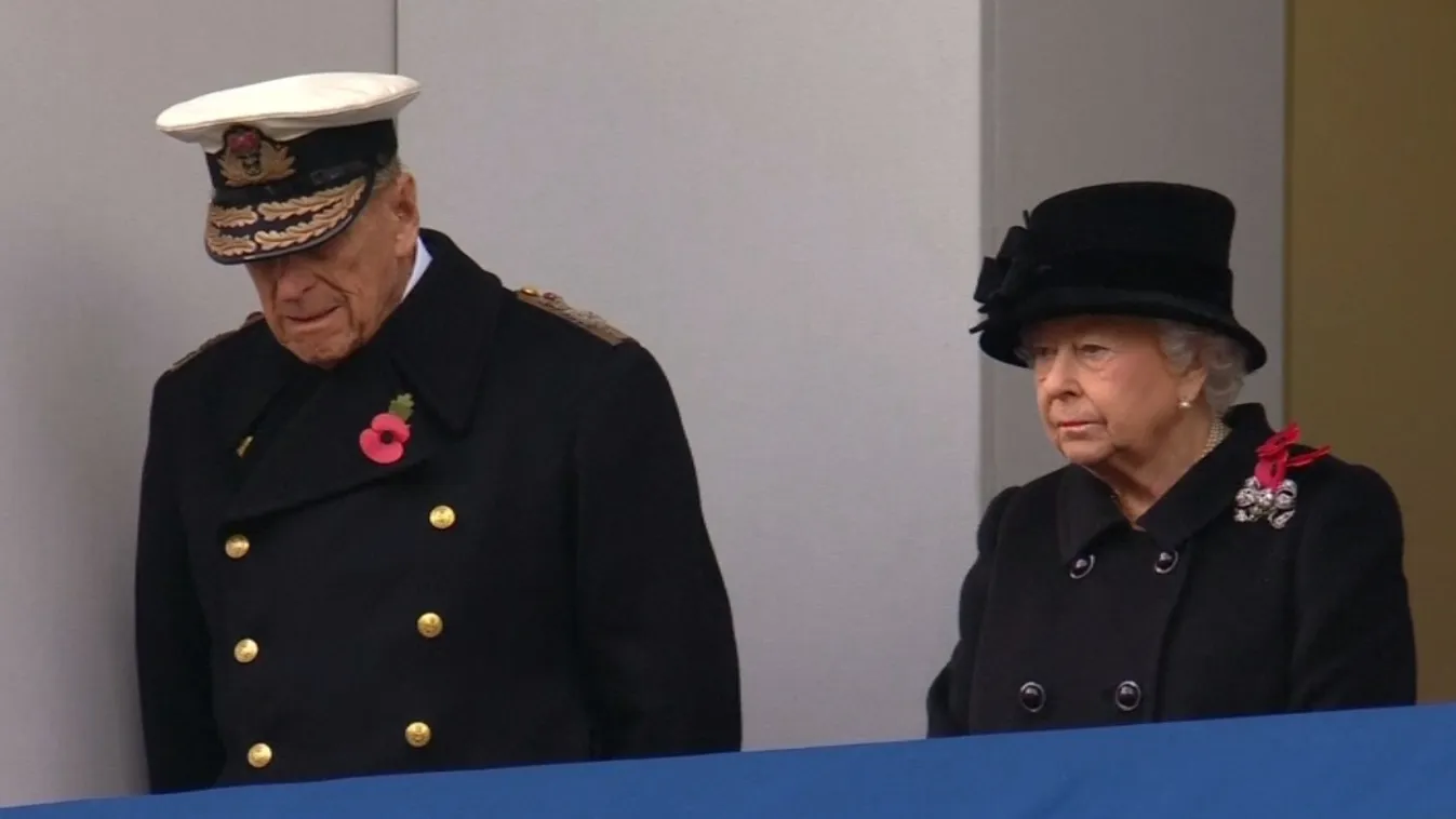 Ilyen sem volt még: platinalakodalom az uralkodóházban