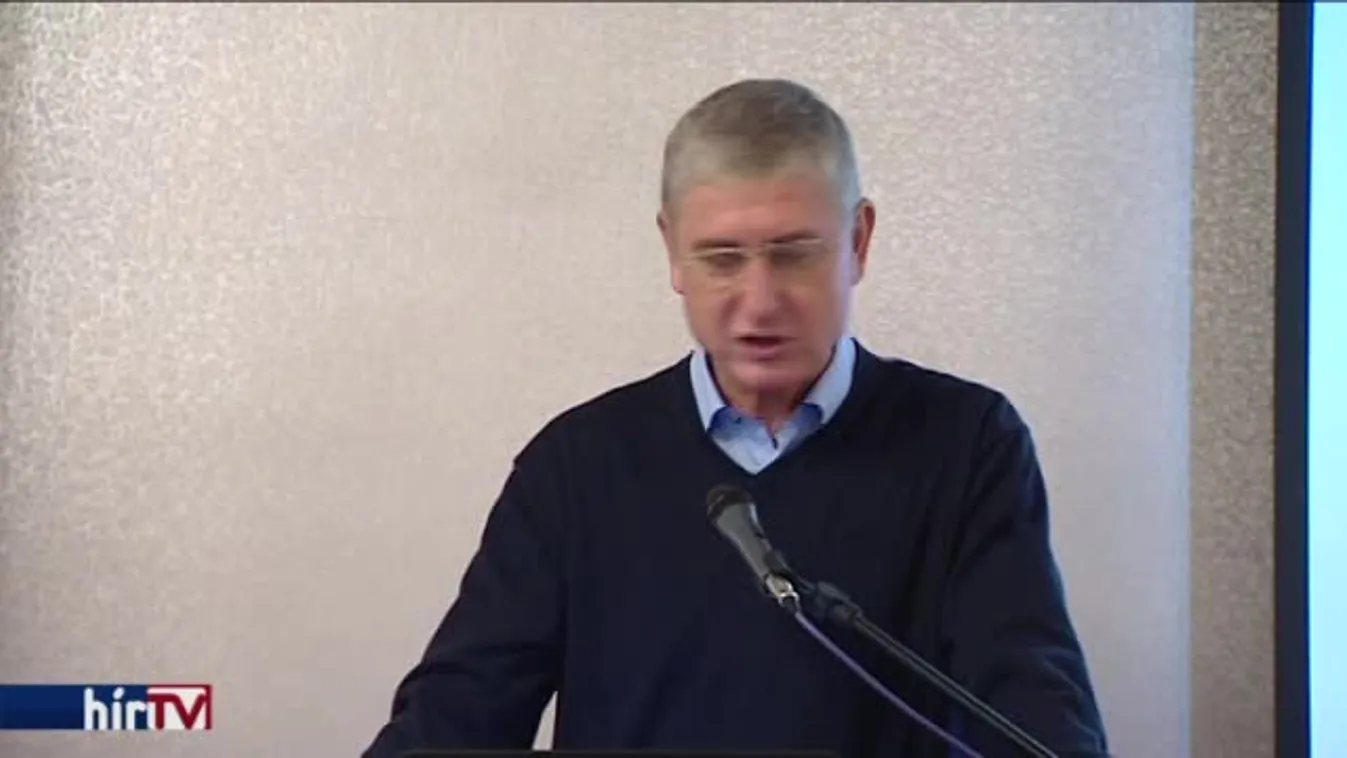 Gyurcsány Ferenc beszéde az Új Köztársaság Alapítvány konferenciáján a progresszív baloldalról