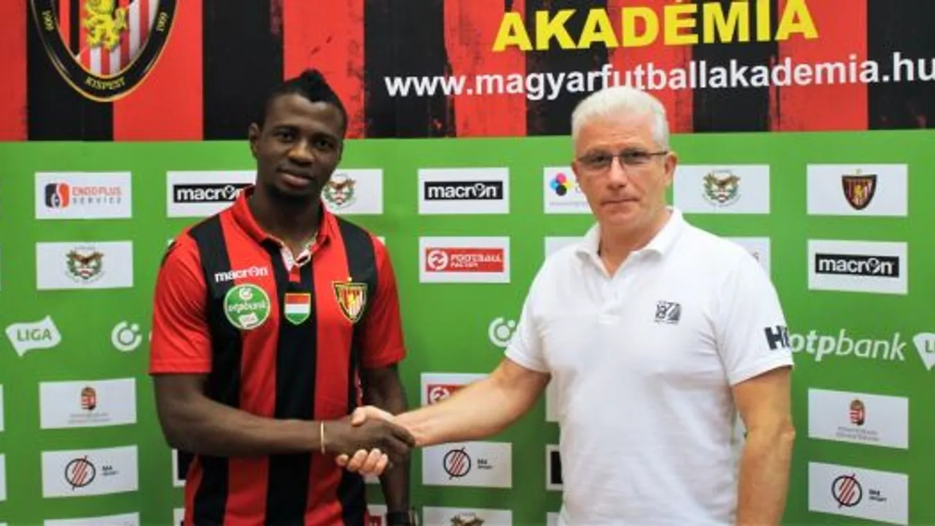 Szerződést bontott játékosával a Honvéd