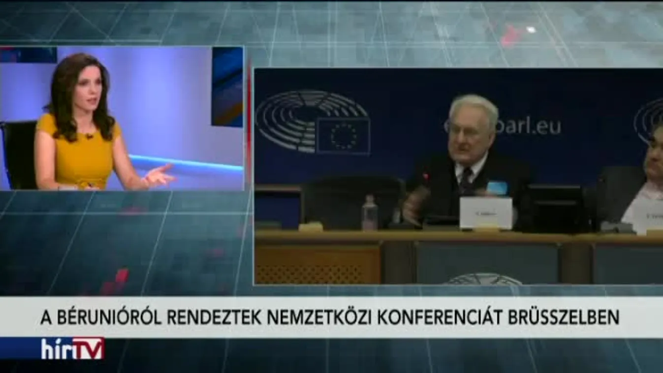 Newsroom – Bérunió