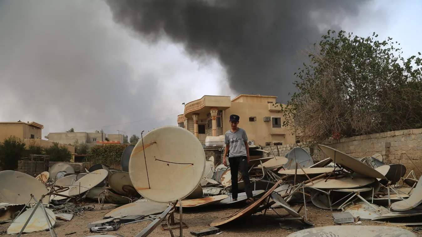 Az Iszlám Állam után – BBC Our World