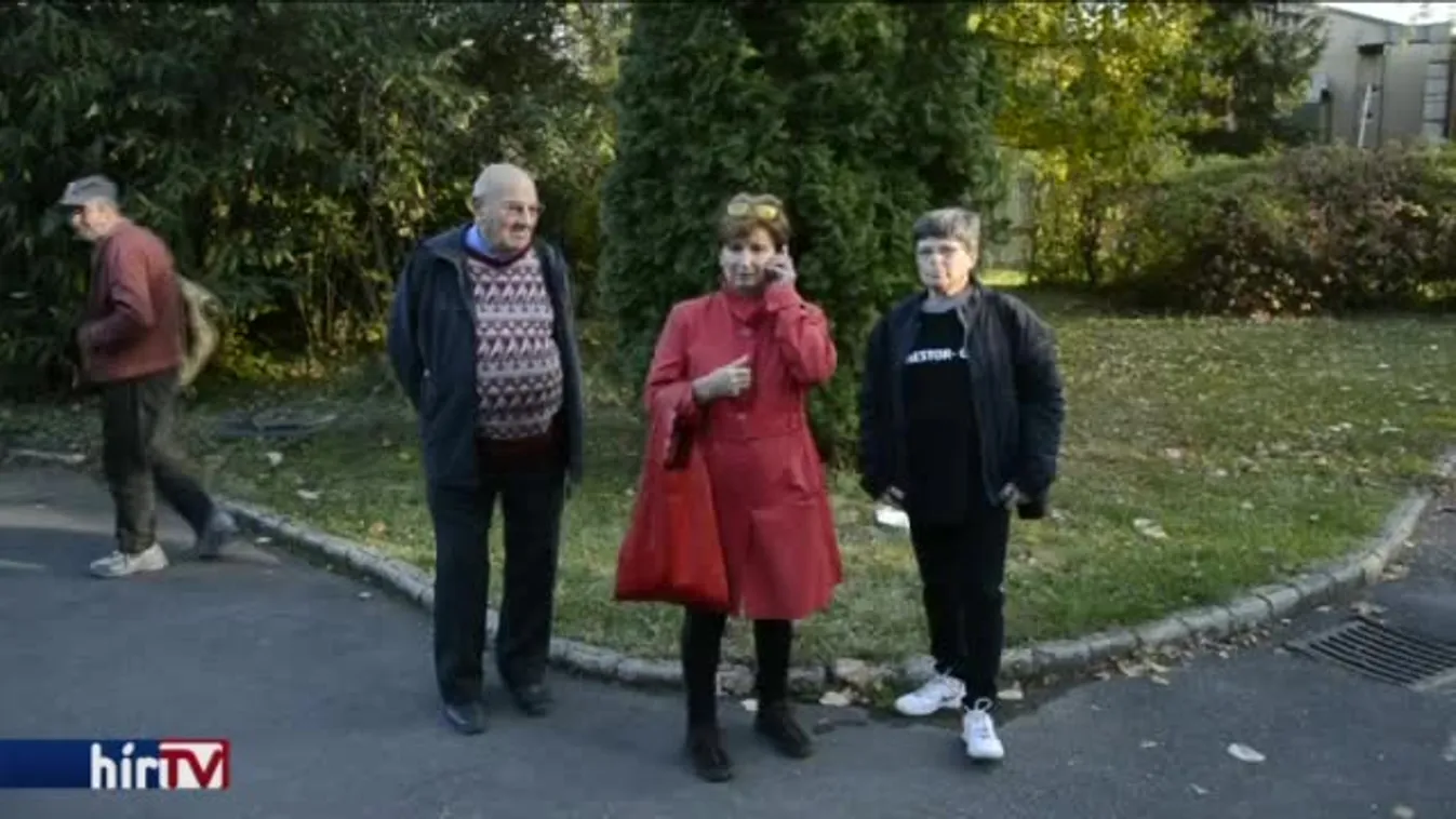 Házi őrizet helyett tihanyi luxus?