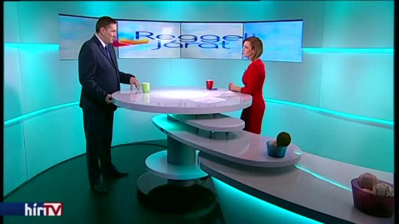 Reggeli járat - Derékhad