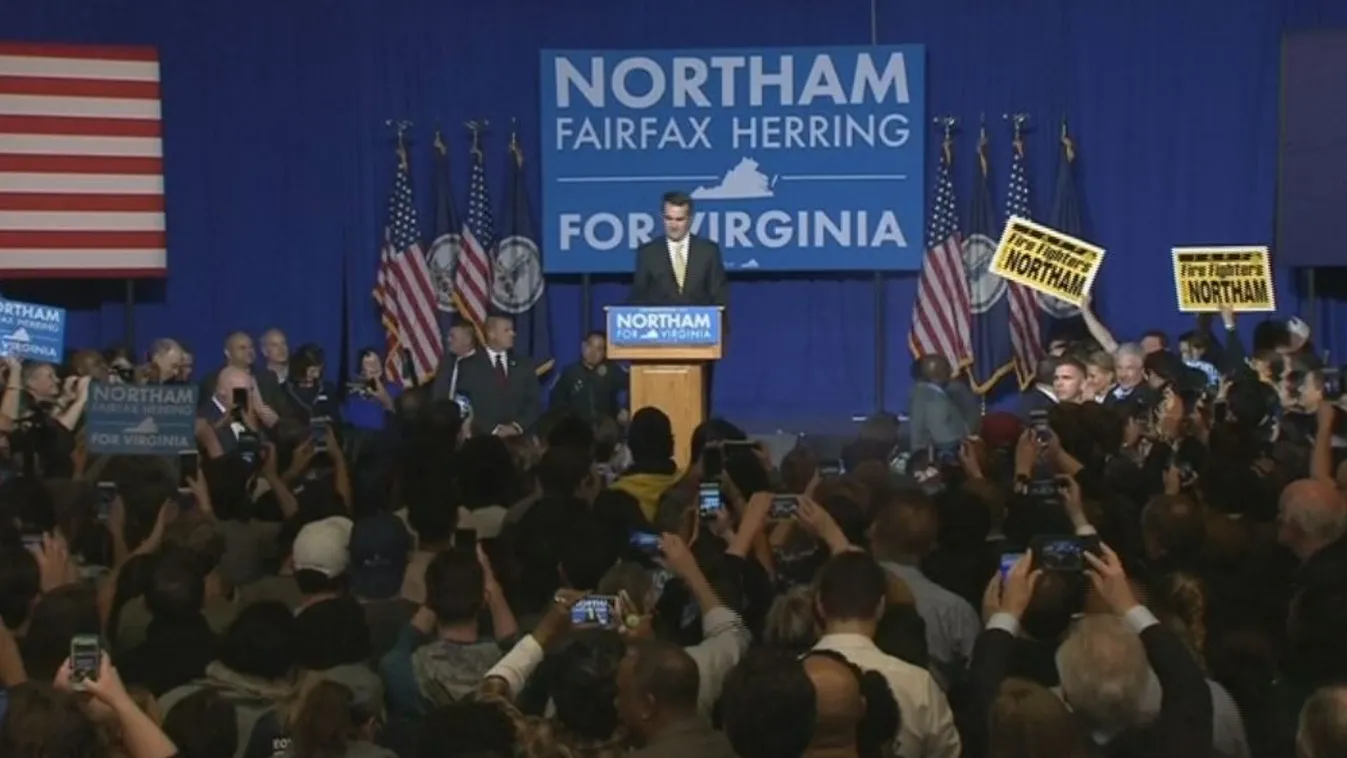 Két államban is győztek a demokraták