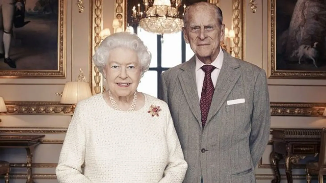 Rendhagyó ünnepre készül a brit királyi család