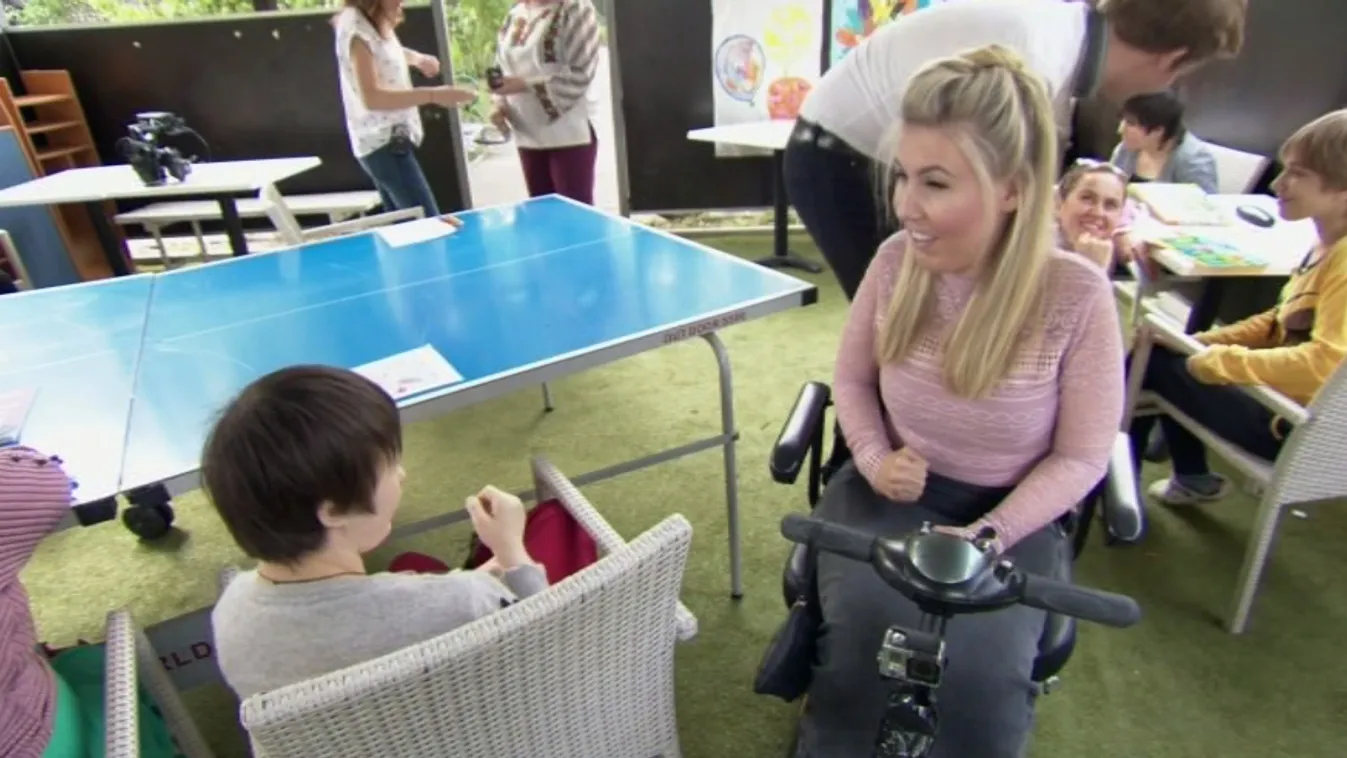 Embertelen rendszer – BBC Our World