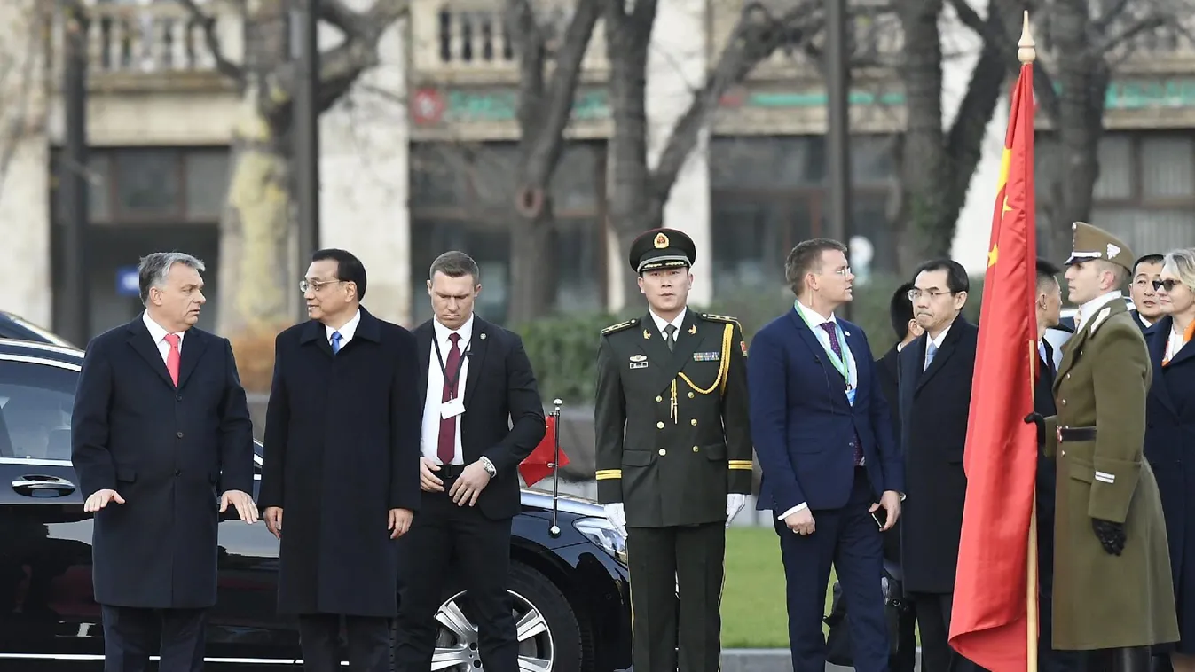 Új selyemút és keleti nyitás – Globál