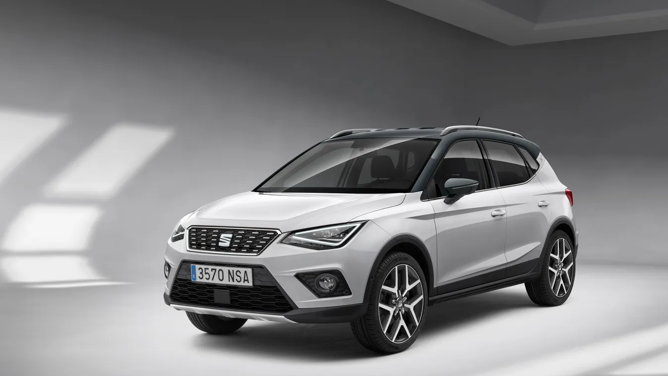 Az új Seat Aronát teszteltük – Garázs