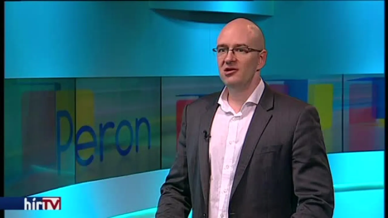 Peron – Z. Kárpát Dániel