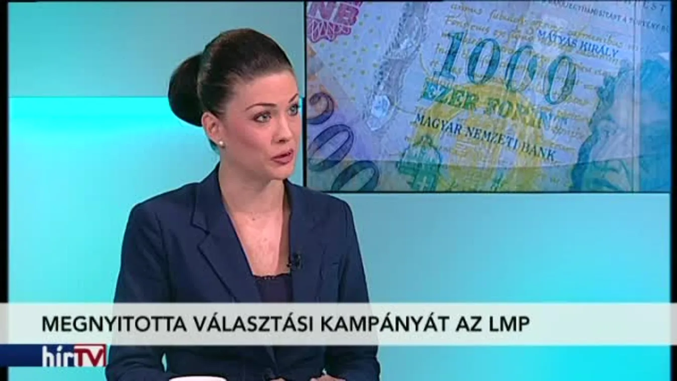 Reggeli járat – Kampány