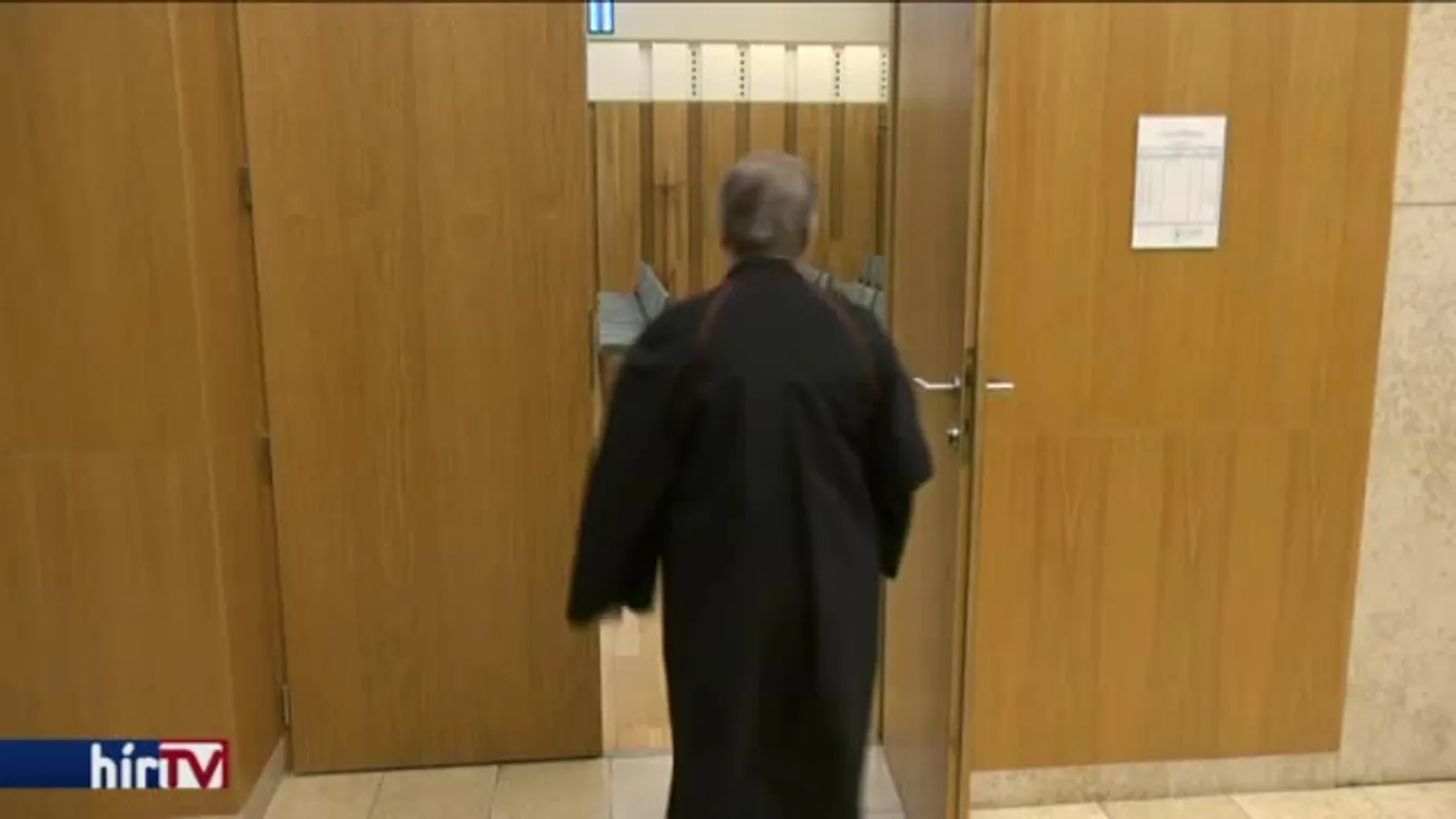 Többször megerőszakolta kislányát, 13 évet kapott