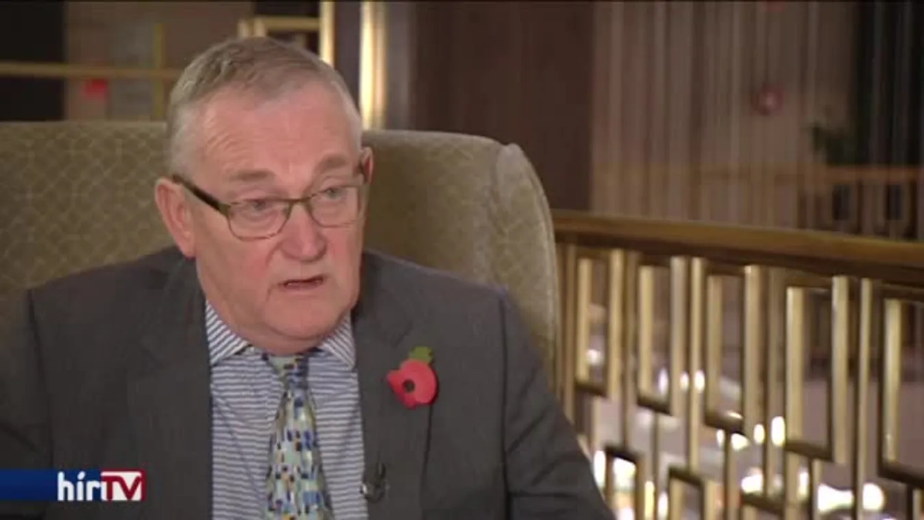 Hírvilág - A nagy októberi