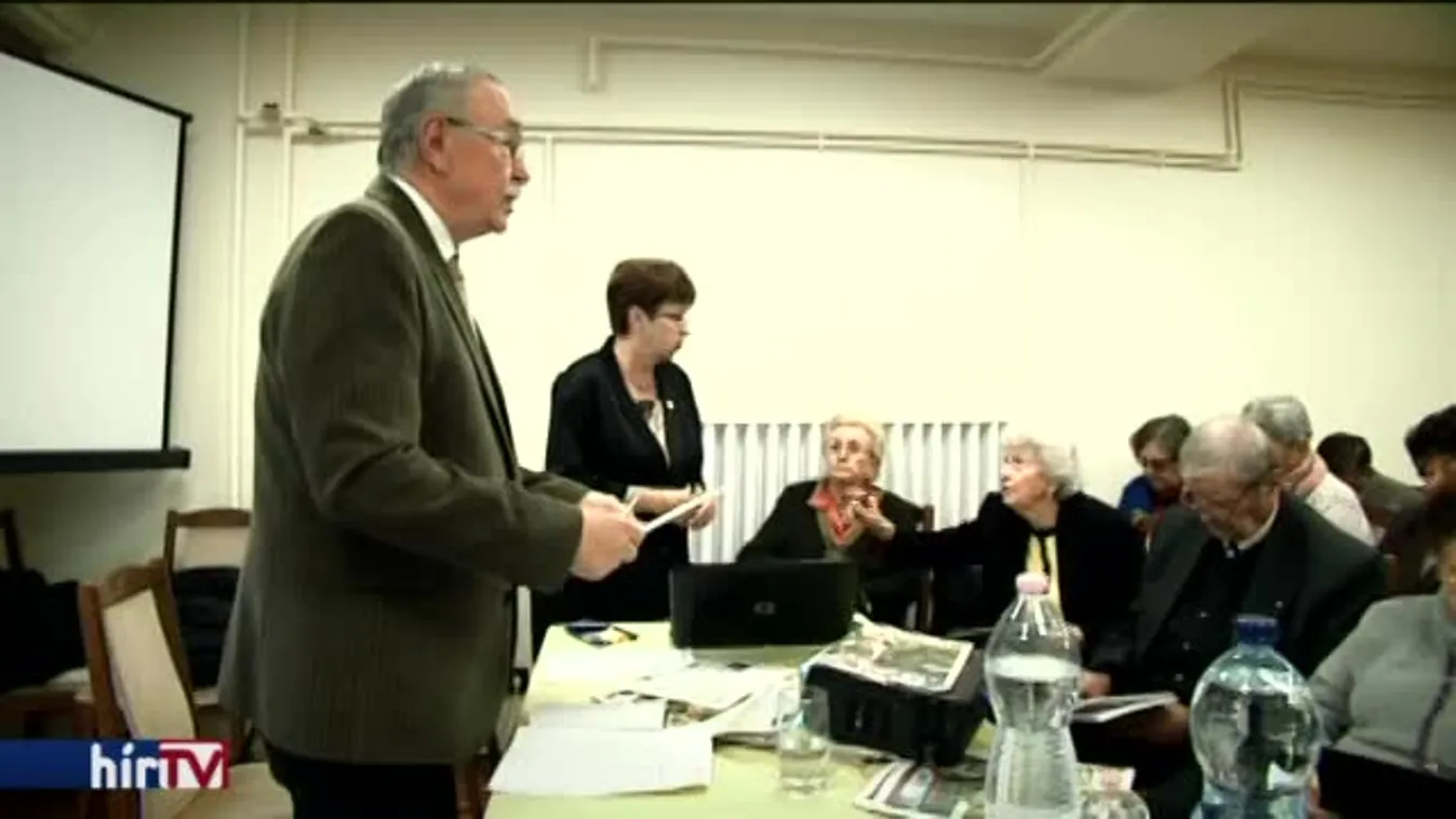 Látótér – Nyugállomány