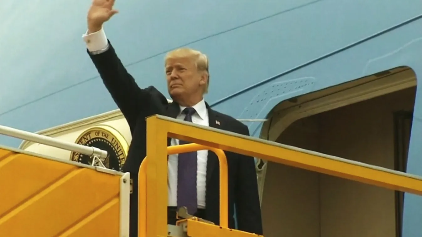 Trump annyira szeretne Kim Dzsongun barátja lenni