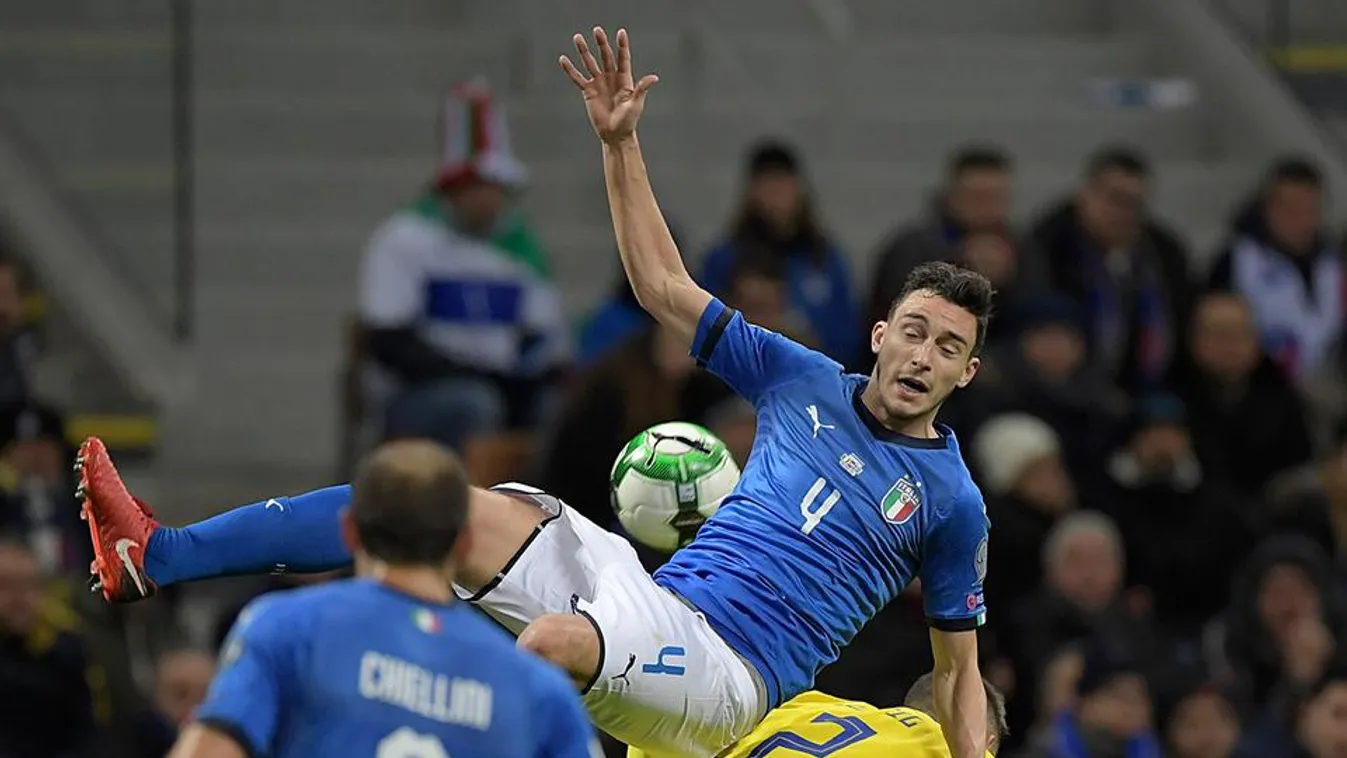 Nem jutottak ki az olaszok a vb-re