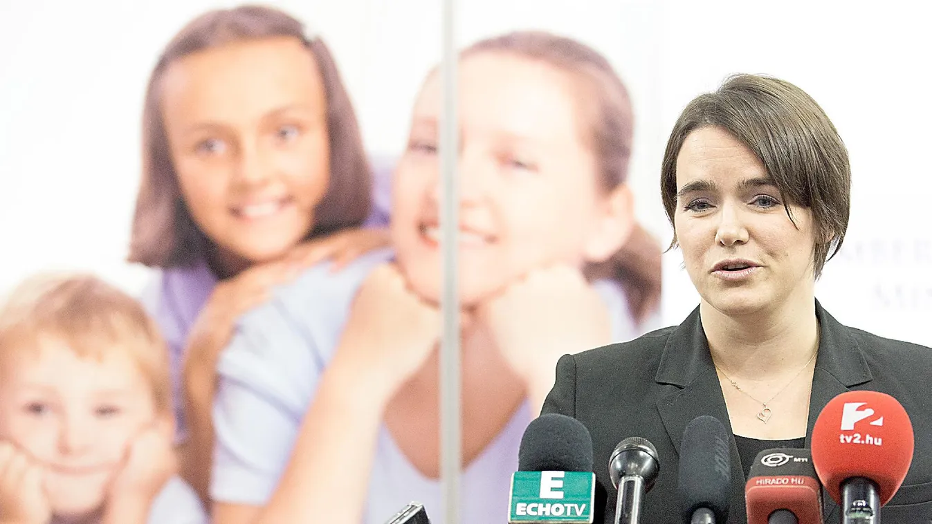 Novák: A humán tárca nem költött az Erzsébet-táborok reklámozására