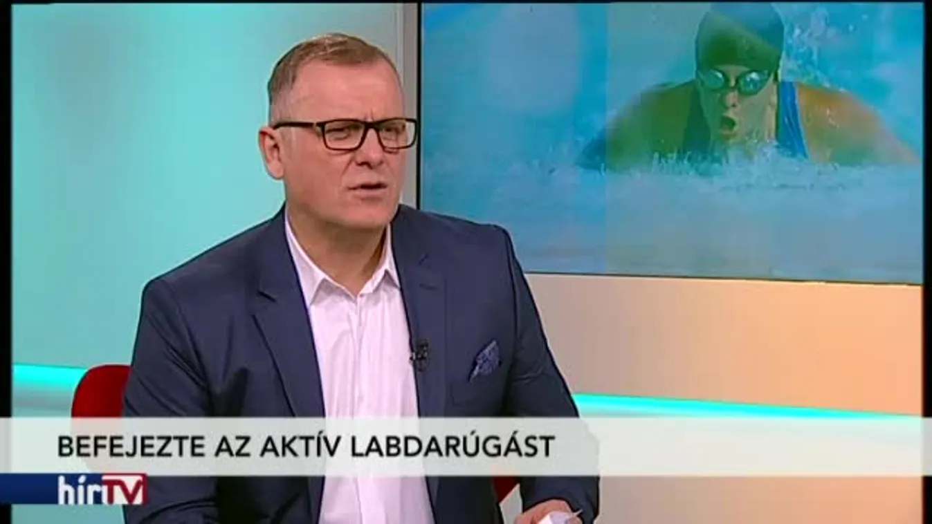 Reggeli járat – Befejezte az aktív labdarúgást Kabát Péter
