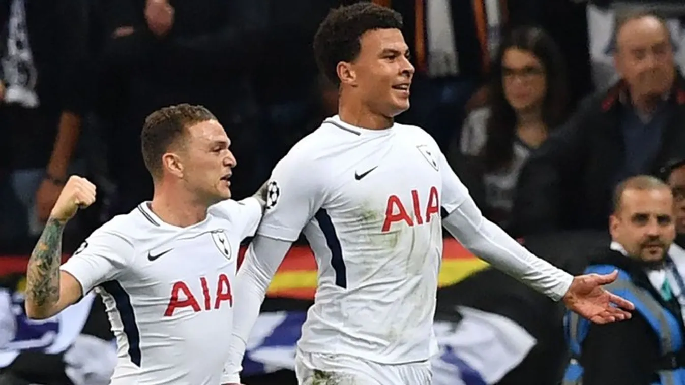 A Tottenham kiütötte a Real Madridot