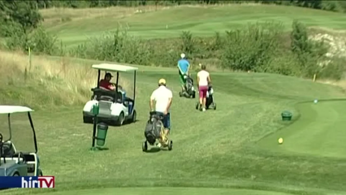 Harmadáron szerzett golfpályát az MNV-vezérhez közeli cég