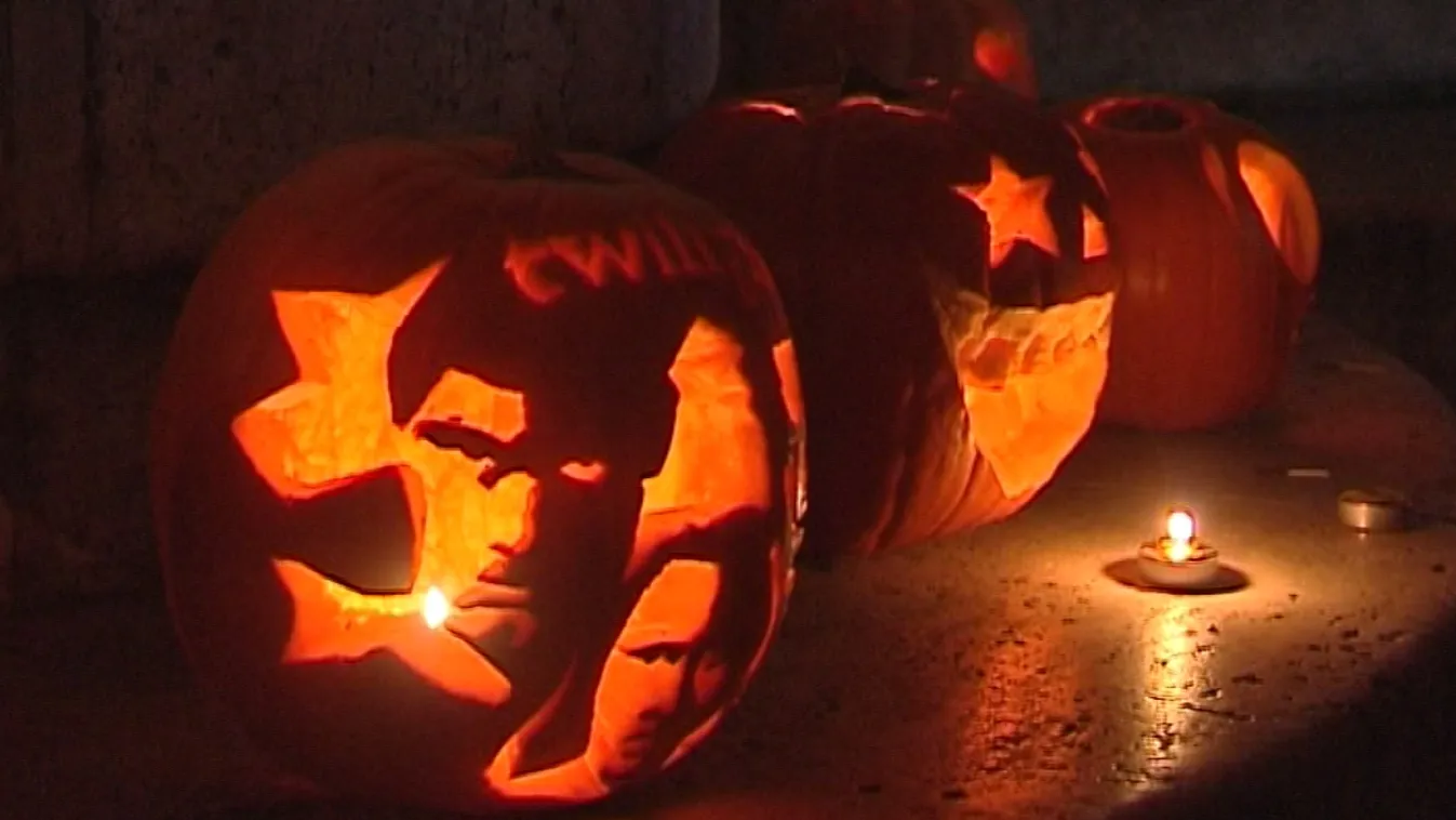 Koszorú vagy töklámpás?