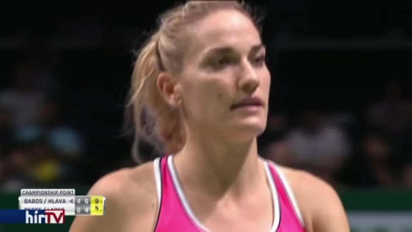 Babos egyesben robbantana, párosban partnert cserél