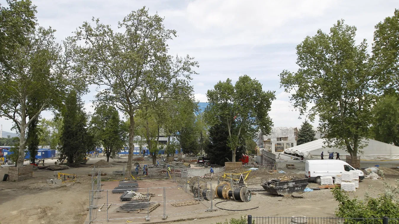 Drágábban épül színház a Városligetbe