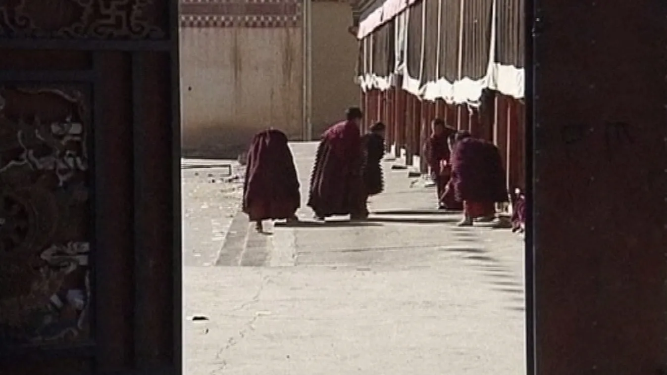 Újabb szerzetes gyújtotta fel magát Tibet szabadságáért