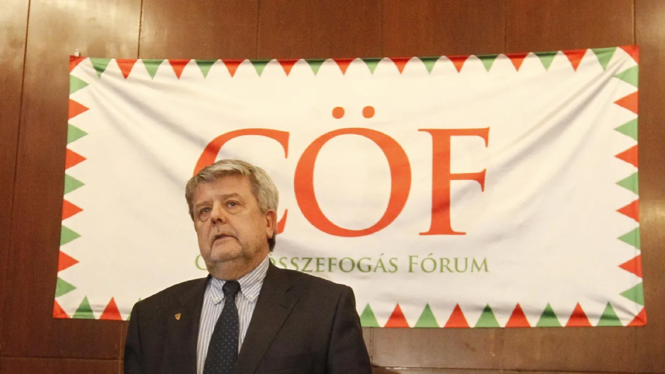 Lázár: Közpénzt adott az MVM a CÖF-nek