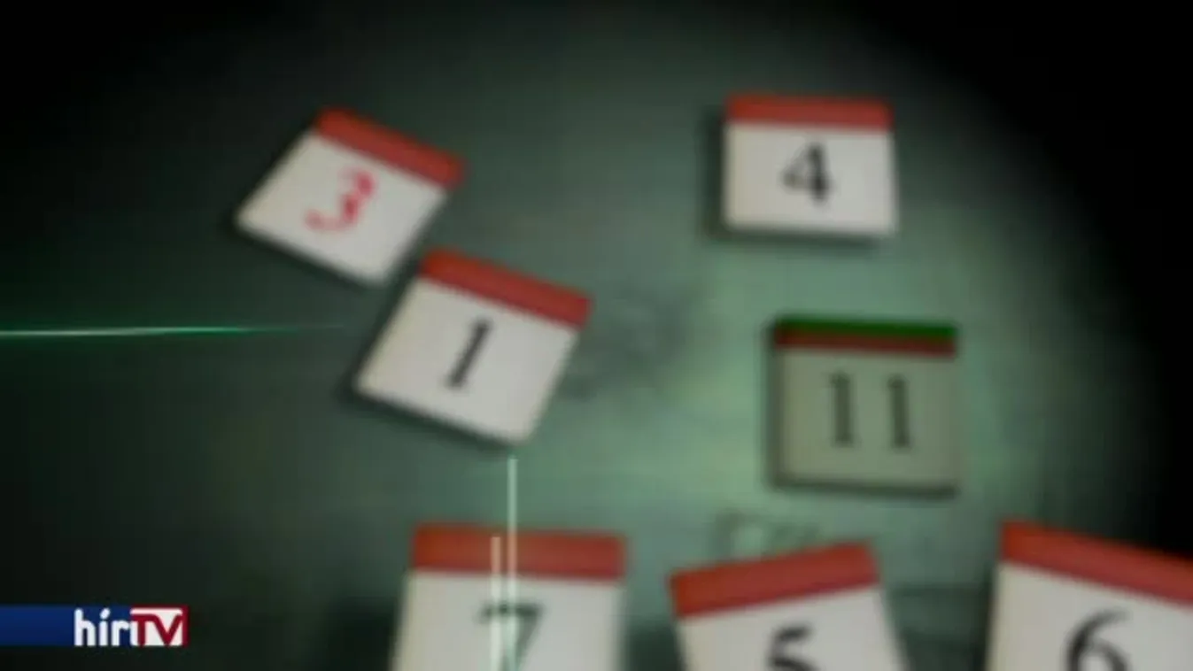 Napról napra – Felezési idő