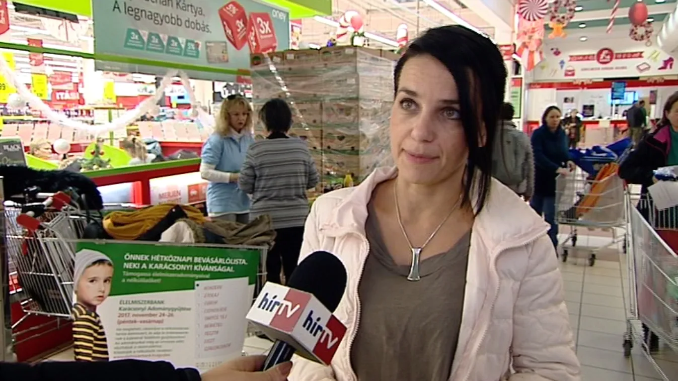 Egész hétvégén várják a lakosság adományait