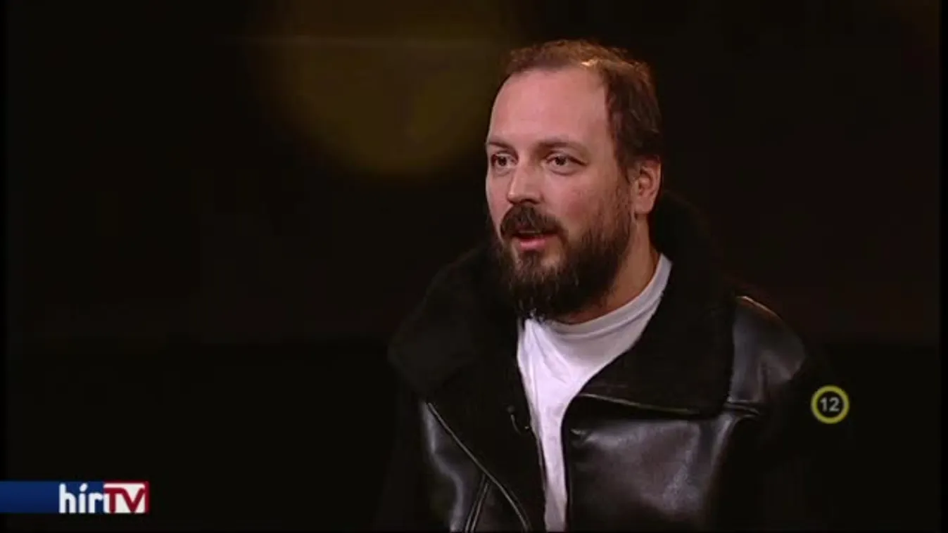 Alinda vendége: Pálfi György