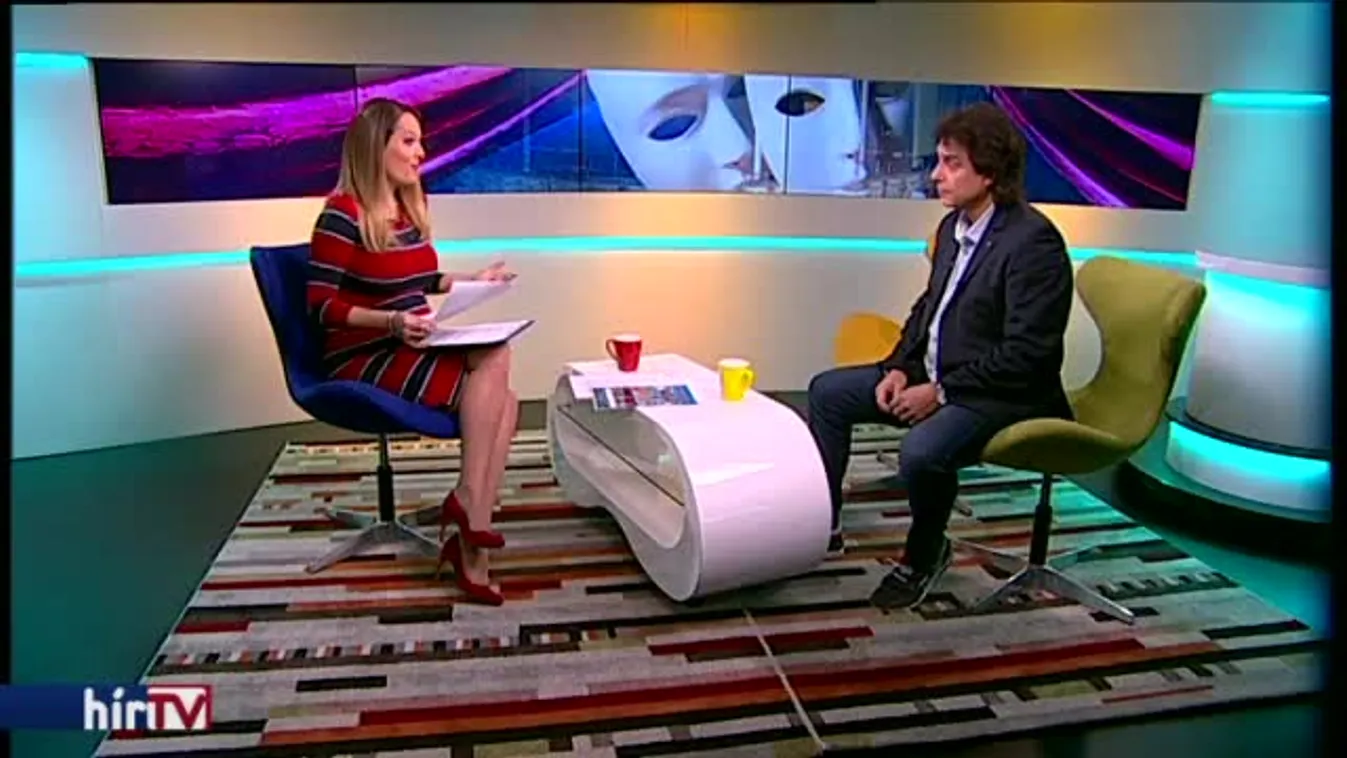 Reggeli járat – Pánik a fedélzeten Gergely Róbert