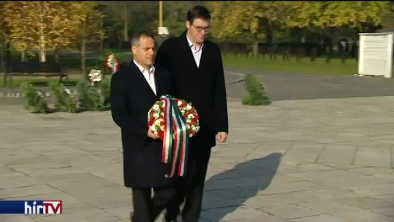 Együtt emlékezett az újraélesztett pártszövetség