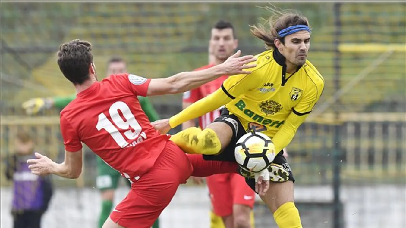 Meglepetésre kiesett a kupából a Videoton