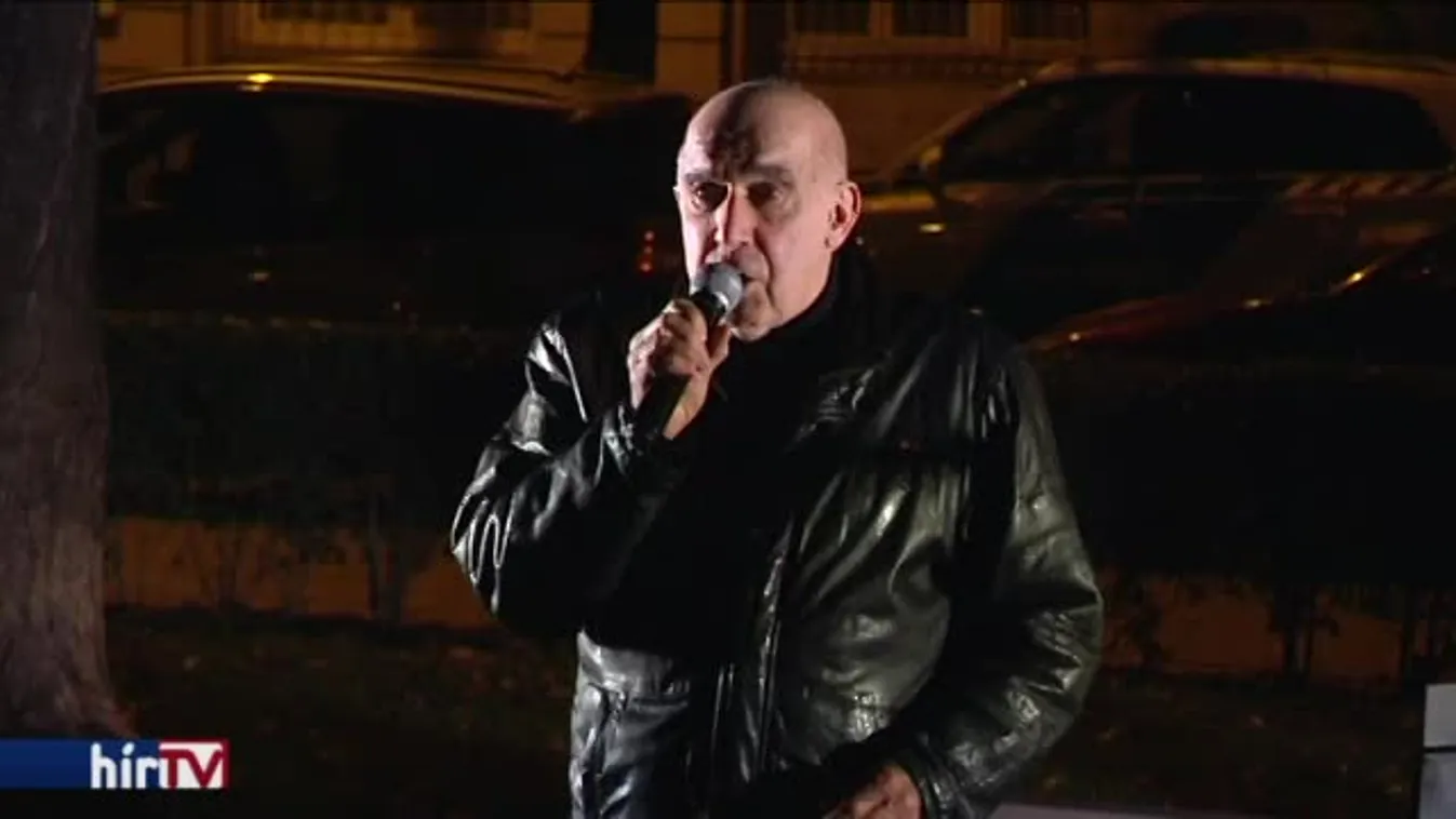 Megemlékezés a Bem téren