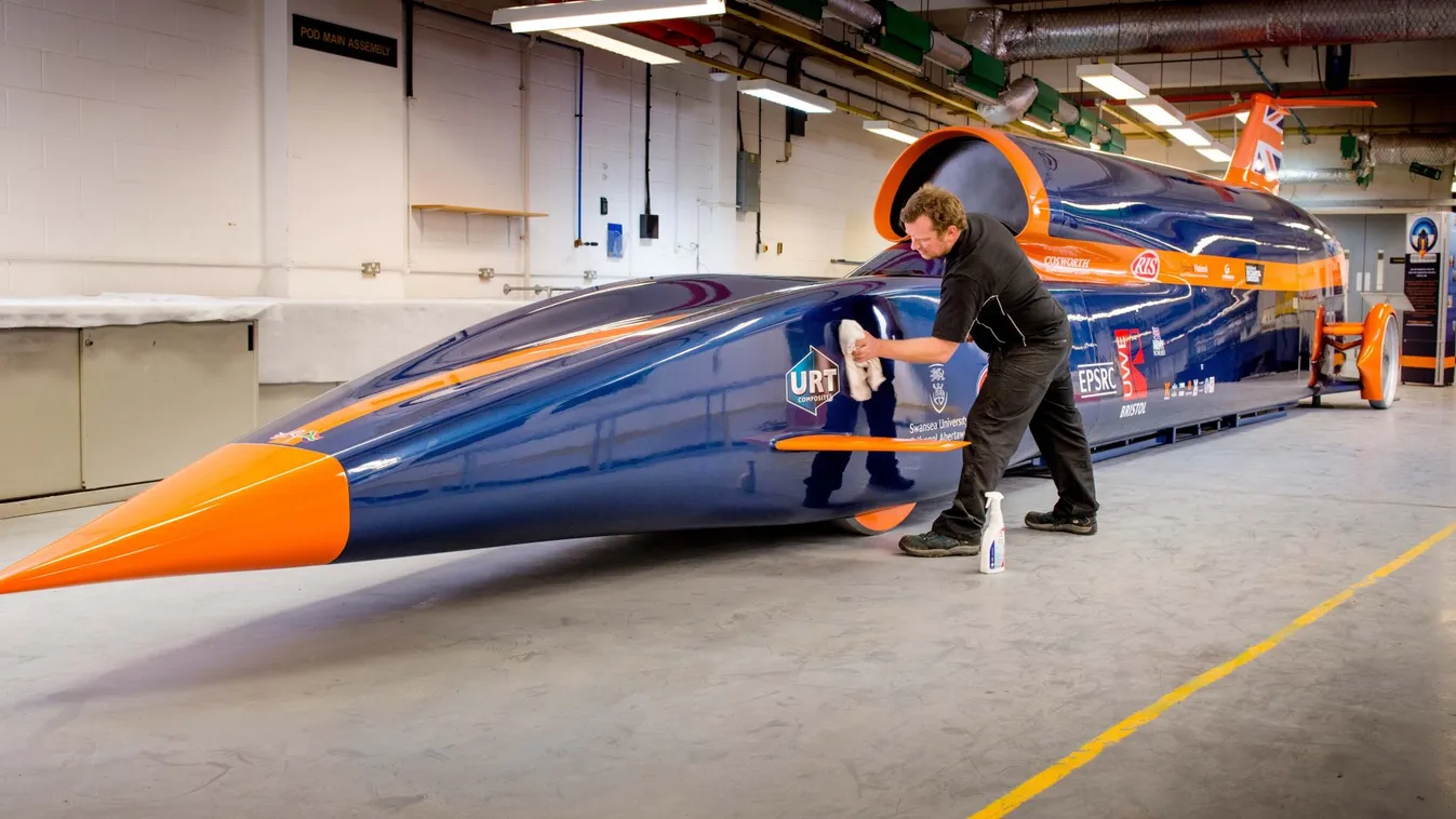 Sebesség – Felfedező