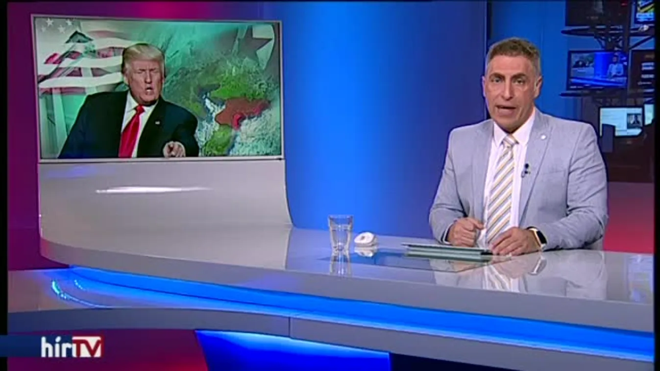 Nem engednék, hogy Trump csak úgy ledobja az atomot