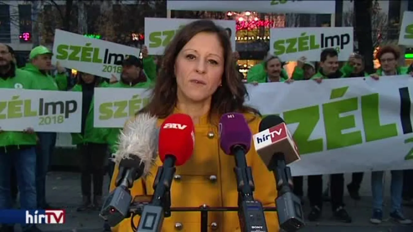 LMP: A korszakváltás az utcán kezdődik, az emberek között