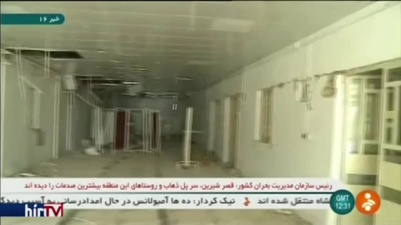 Rengeteg áldozatot követelt az iraki rengés