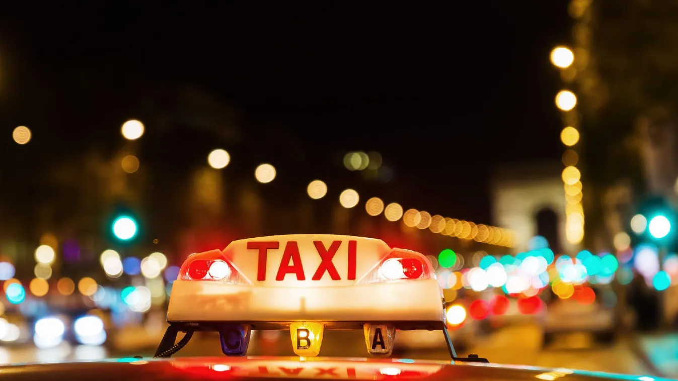 14 százalékos tarifaemelést akarnak a budapesti taxisok
