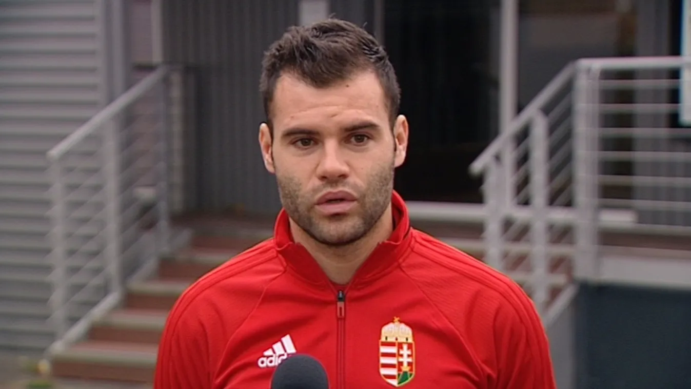 Nikolics nagyon motivált, és éhezik a sikerre