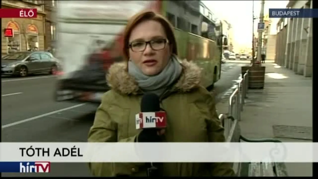 Forgalomkorlátozások Budapesten – bejelentkezés 10 órakor