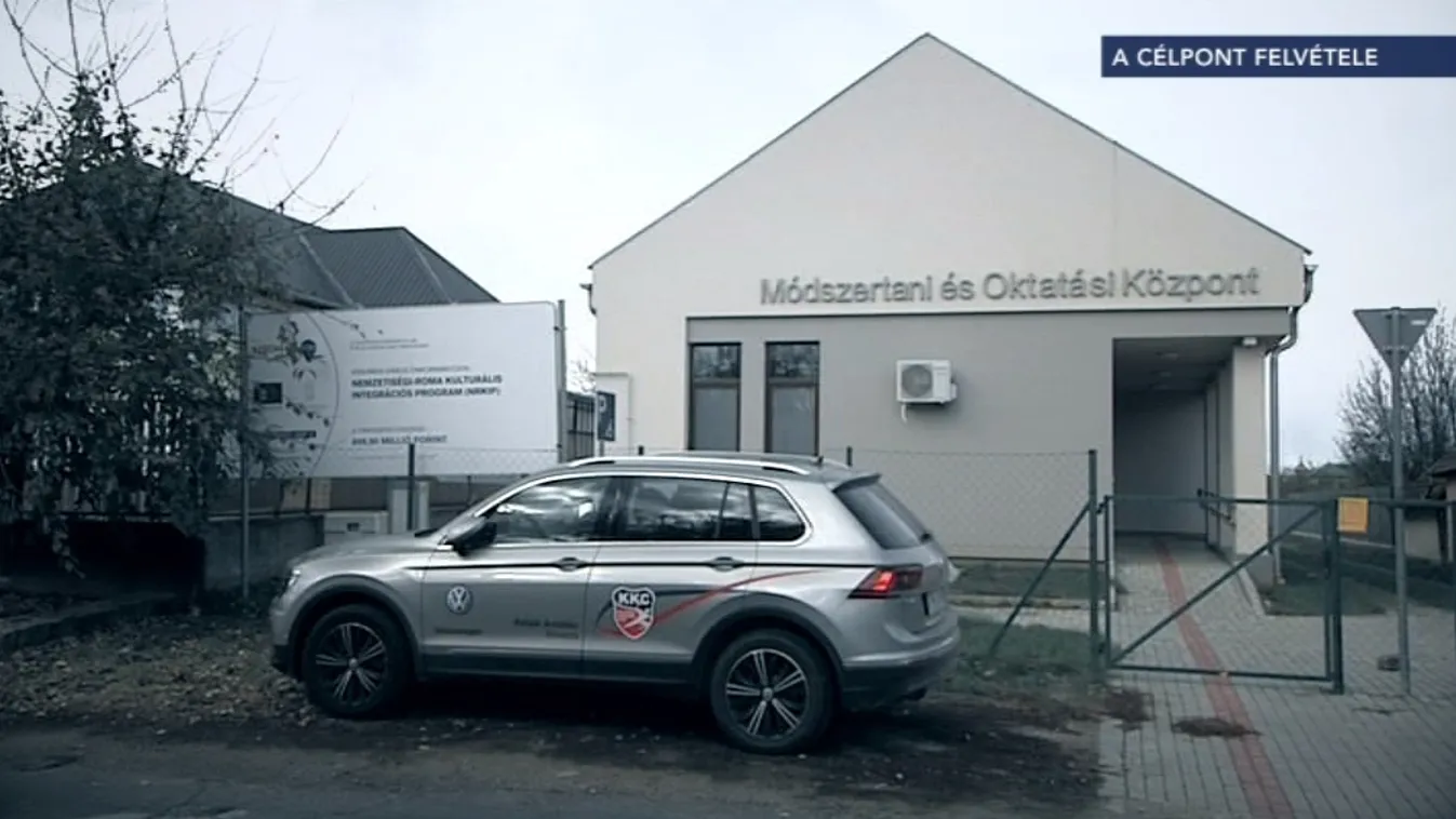 Kizavarják a romákat a nekik szánt oktatóközpontból