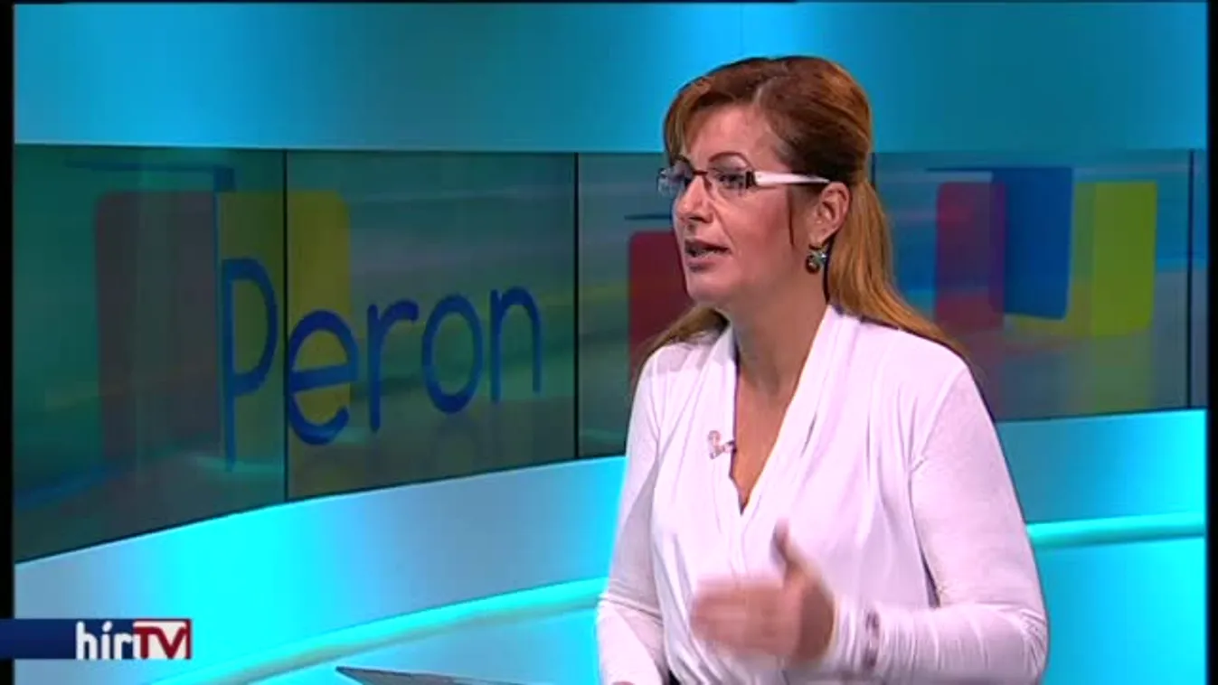 Peron - Bangóné Borbély Ildikó