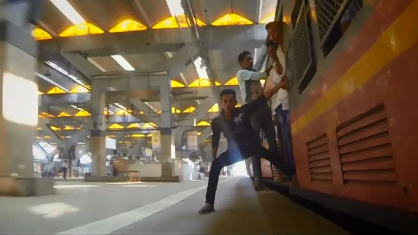 Vakmerő divat – Riasztás