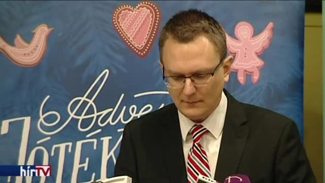 Rétvári: 3,8 milliárd Ft-tal támogatja a kormány a koraszülött ellátást